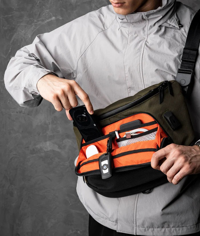 Alpaka Bravo Sling Max V2
