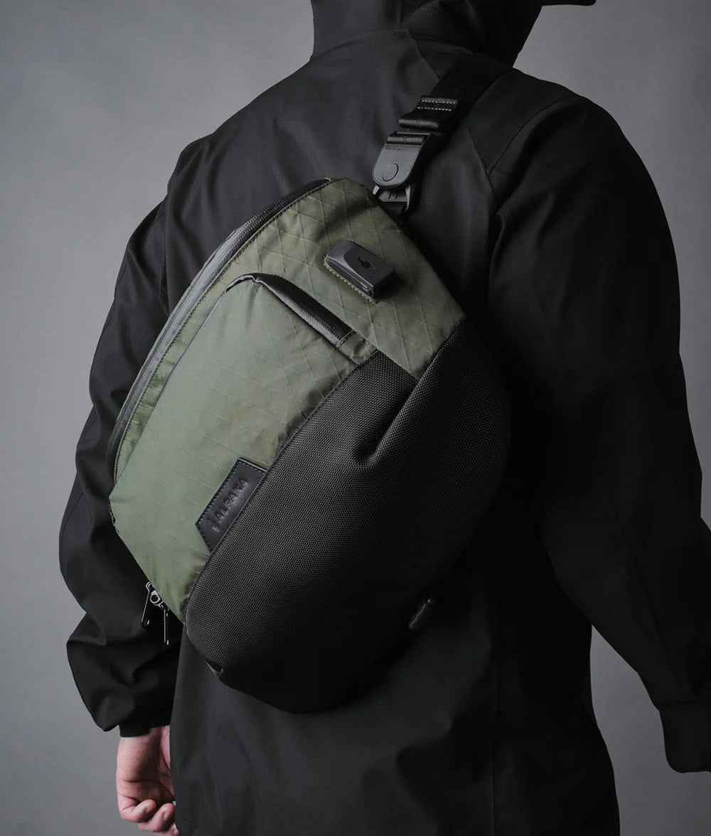 Alpaka Bravo Sling Max V2