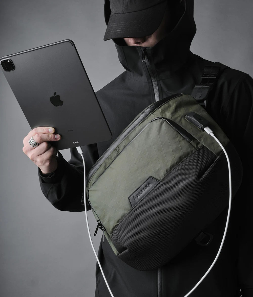 Alpaka Bravo Sling Max V2